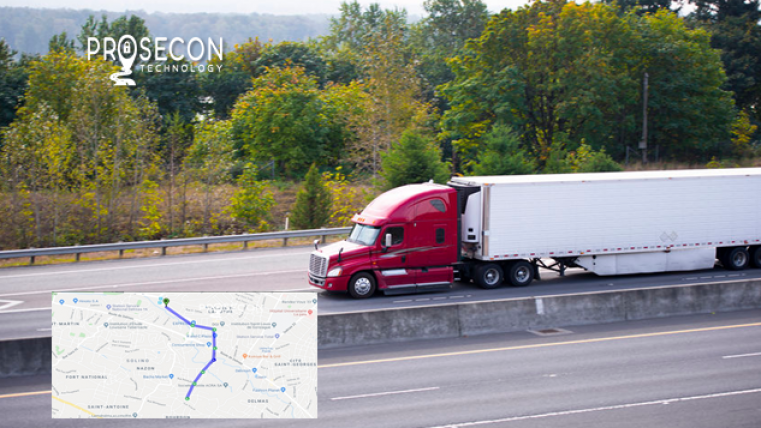 PROSECON TECHNOLOGY: Alquiler  y Compra de rastreadores GPS para vehículos en República Dominicana y Haití